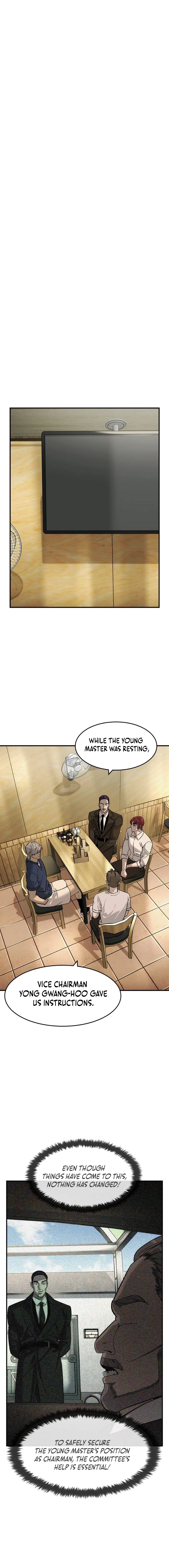 Read The Heir Manga Online