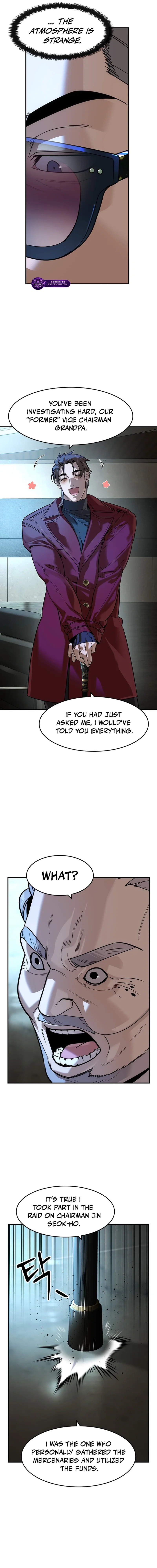 Read The Heir Manga Online