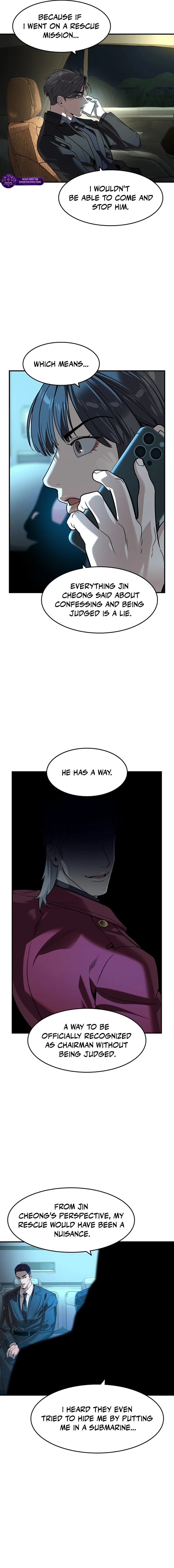 Read The Heir Manga Online