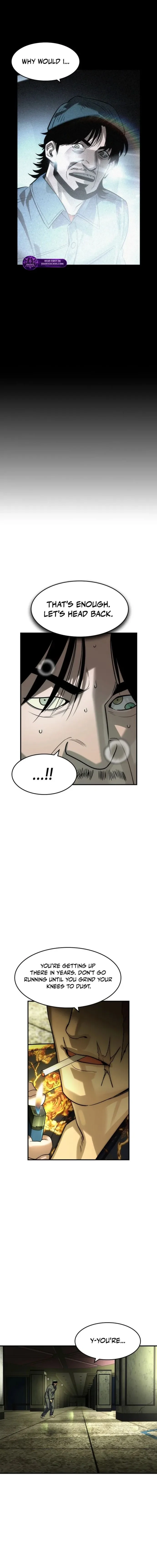 Read The Heir Manga Online