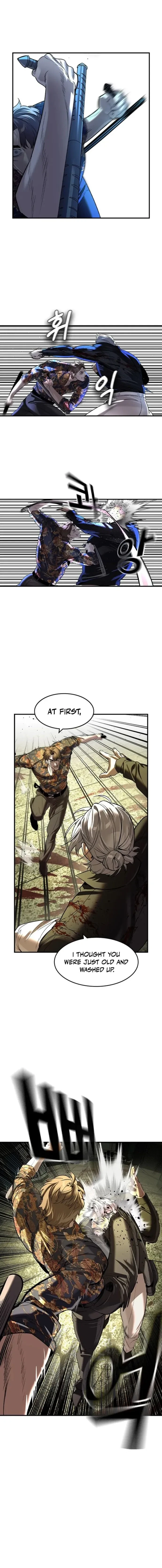 Read The Heir Manga Online