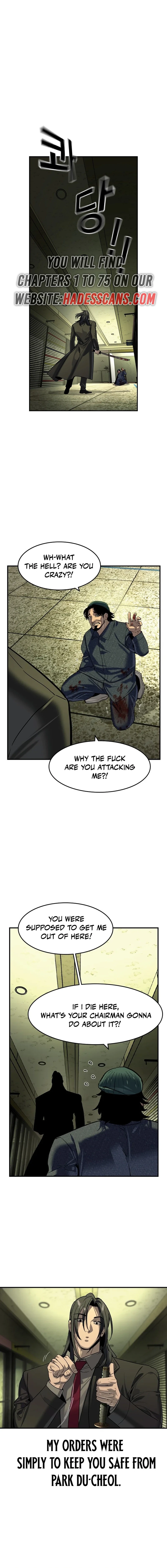 Read The Heir Manga Online