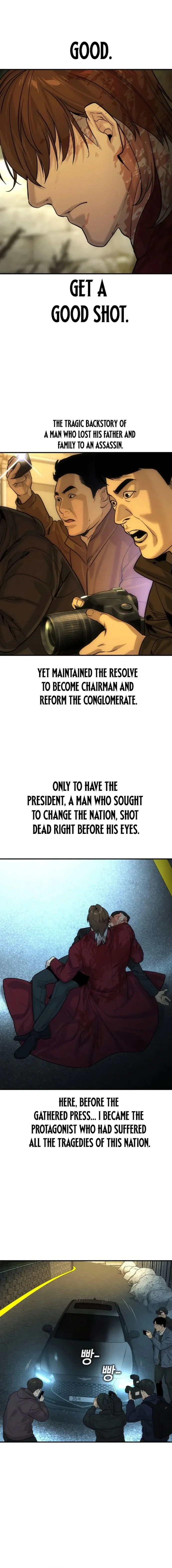 Read The Heir Manga Online