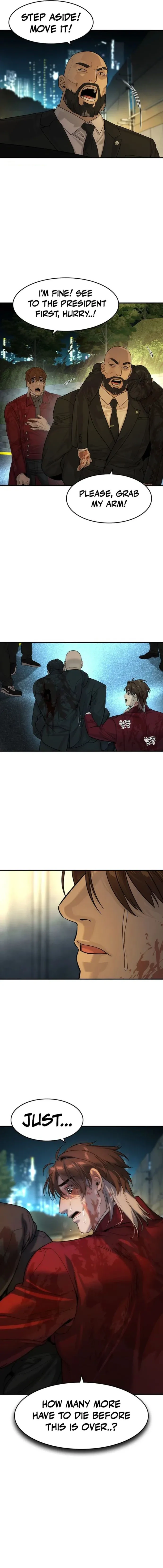 Read The Heir Manga Online