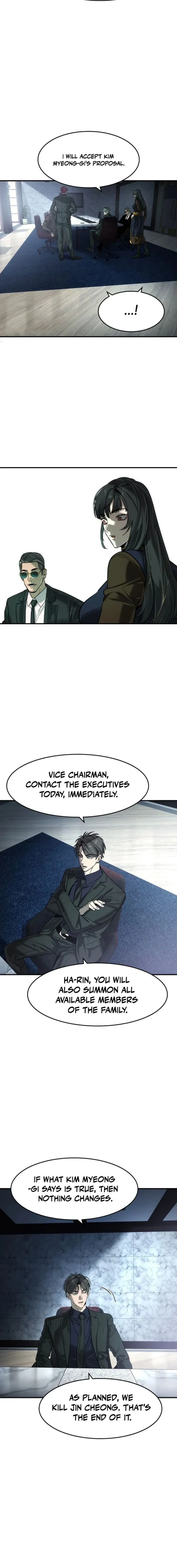 Read The Heir Manga Online