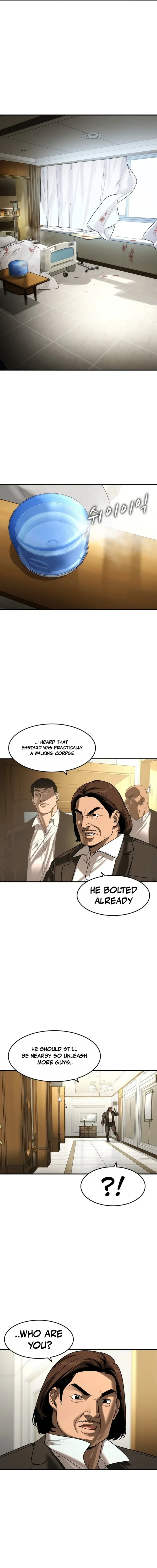 Read The Heir Manga Online