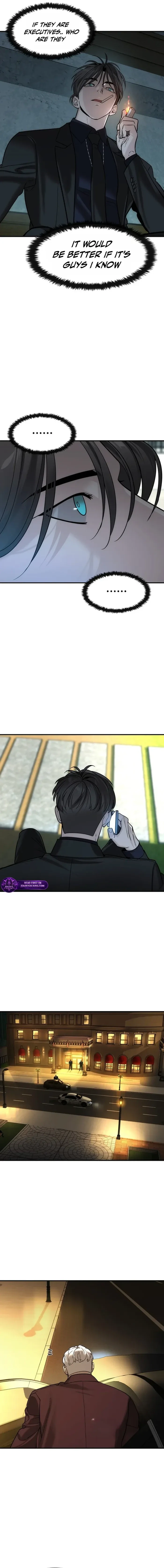 Read The Heir Manga Online