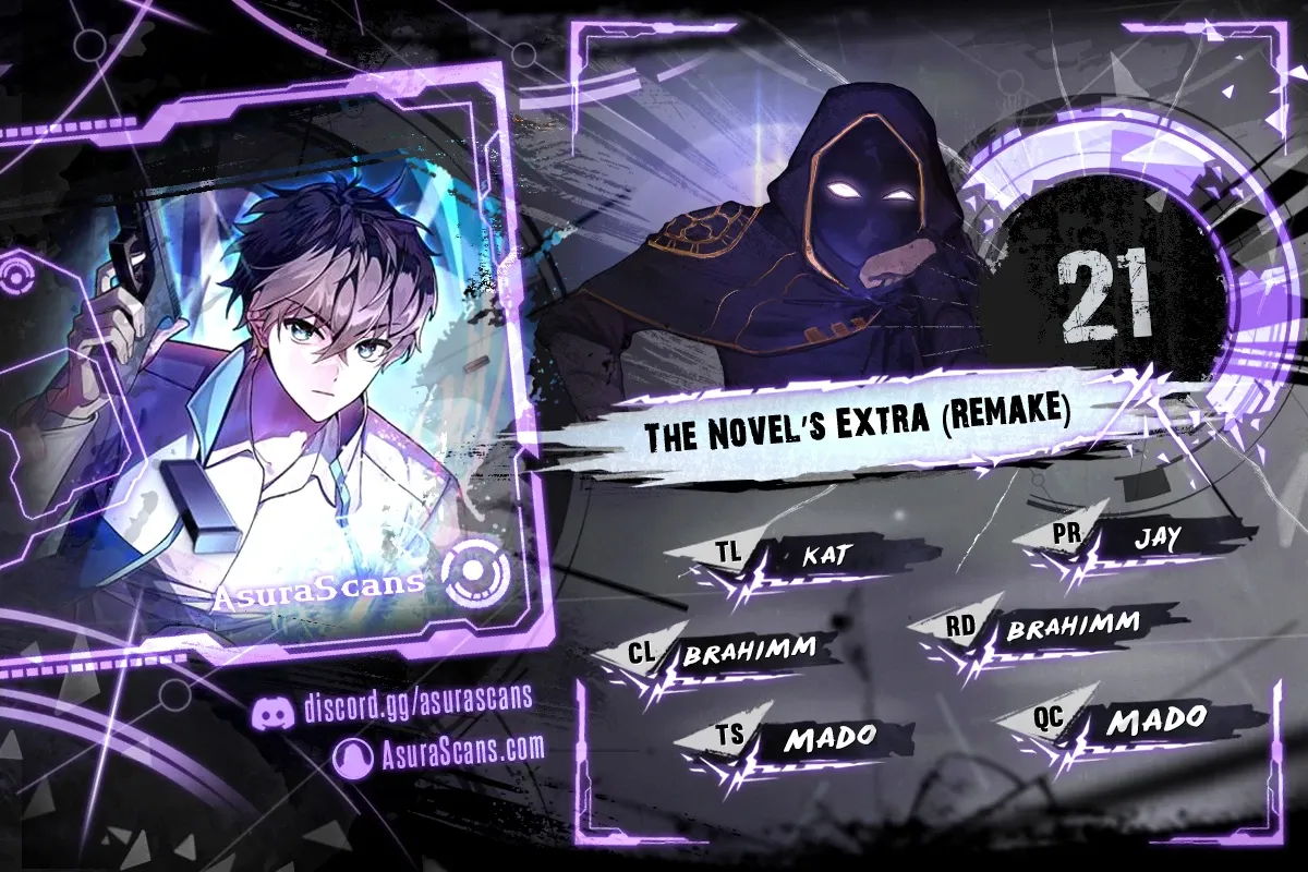Read The Novel's Extra Manga Online