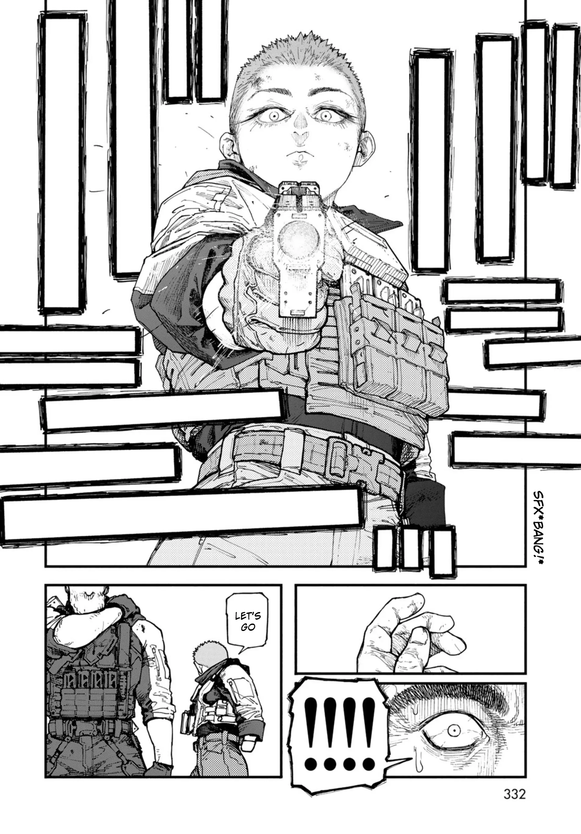 Read The POOL Manga Online