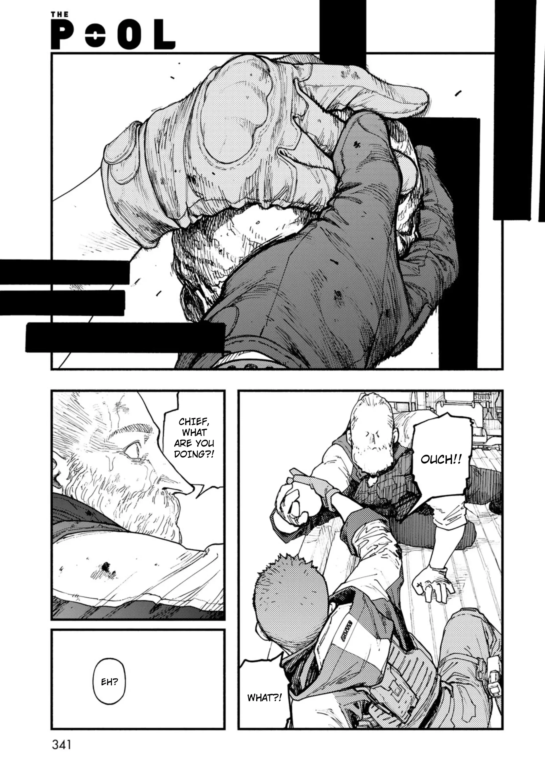 Read The POOL Manga Online