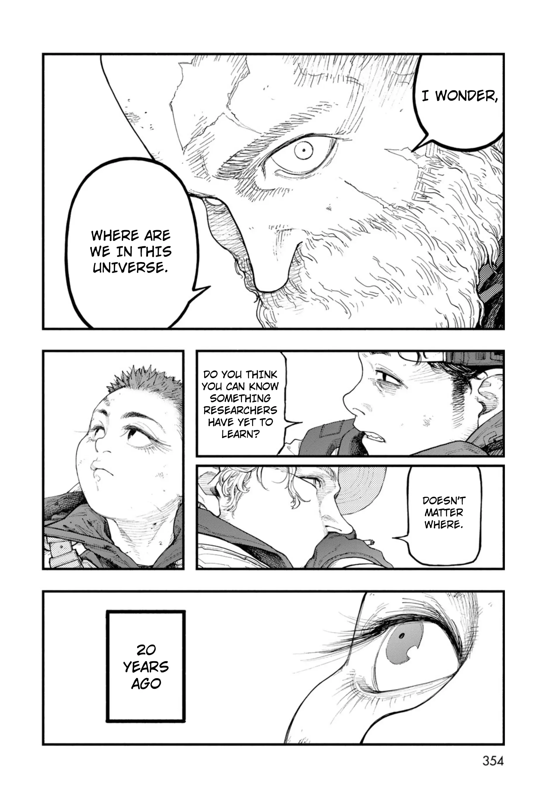 Read The POOL Manga Online