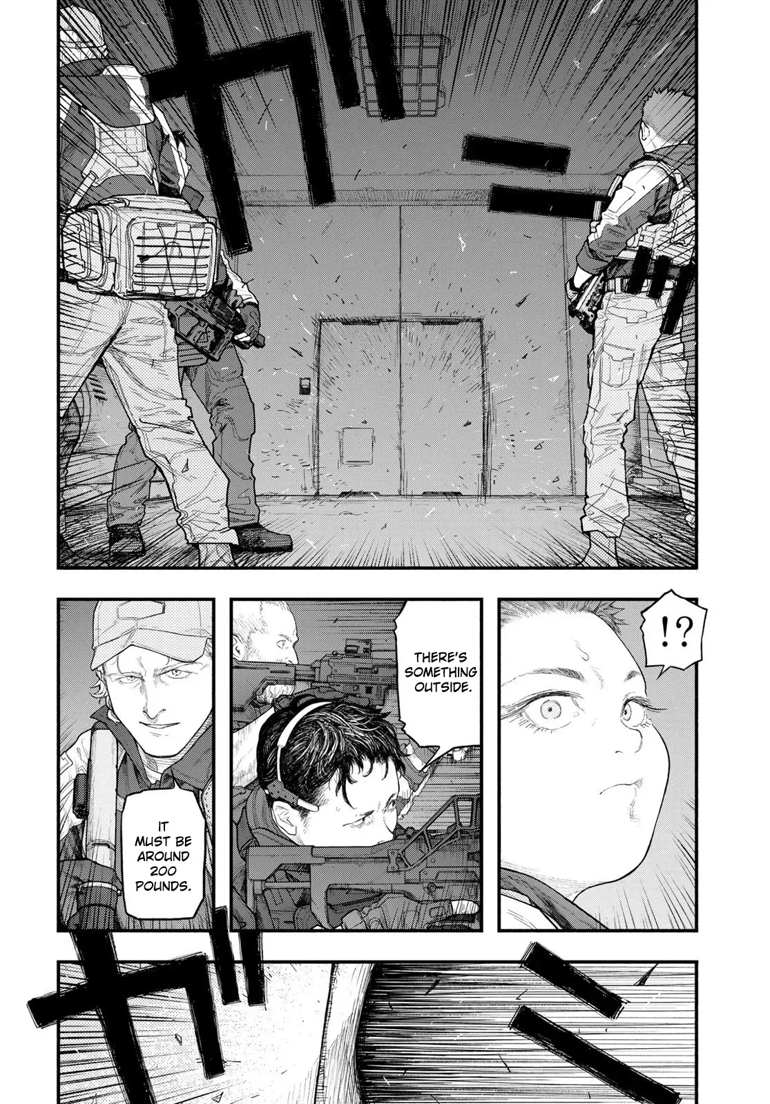 Read The POOL Manga Online