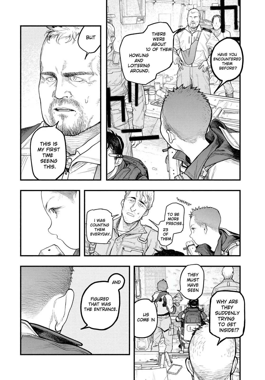 Read The POOL Manga Online