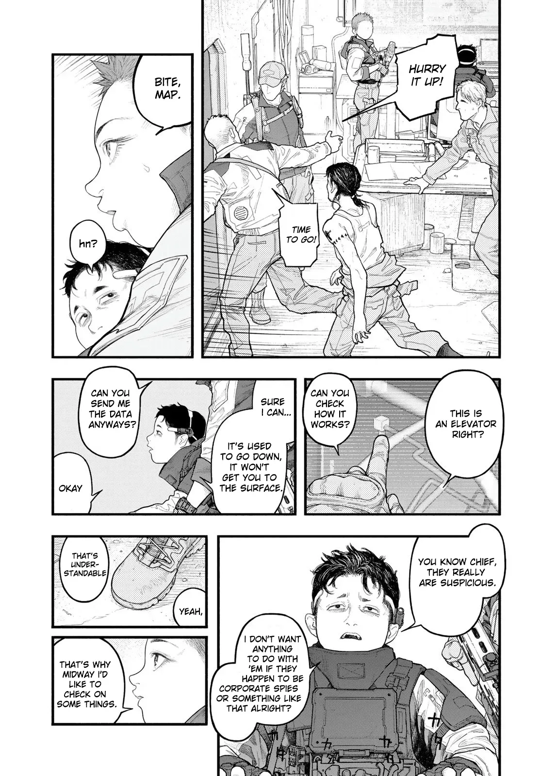 Read The POOL Manga Online
