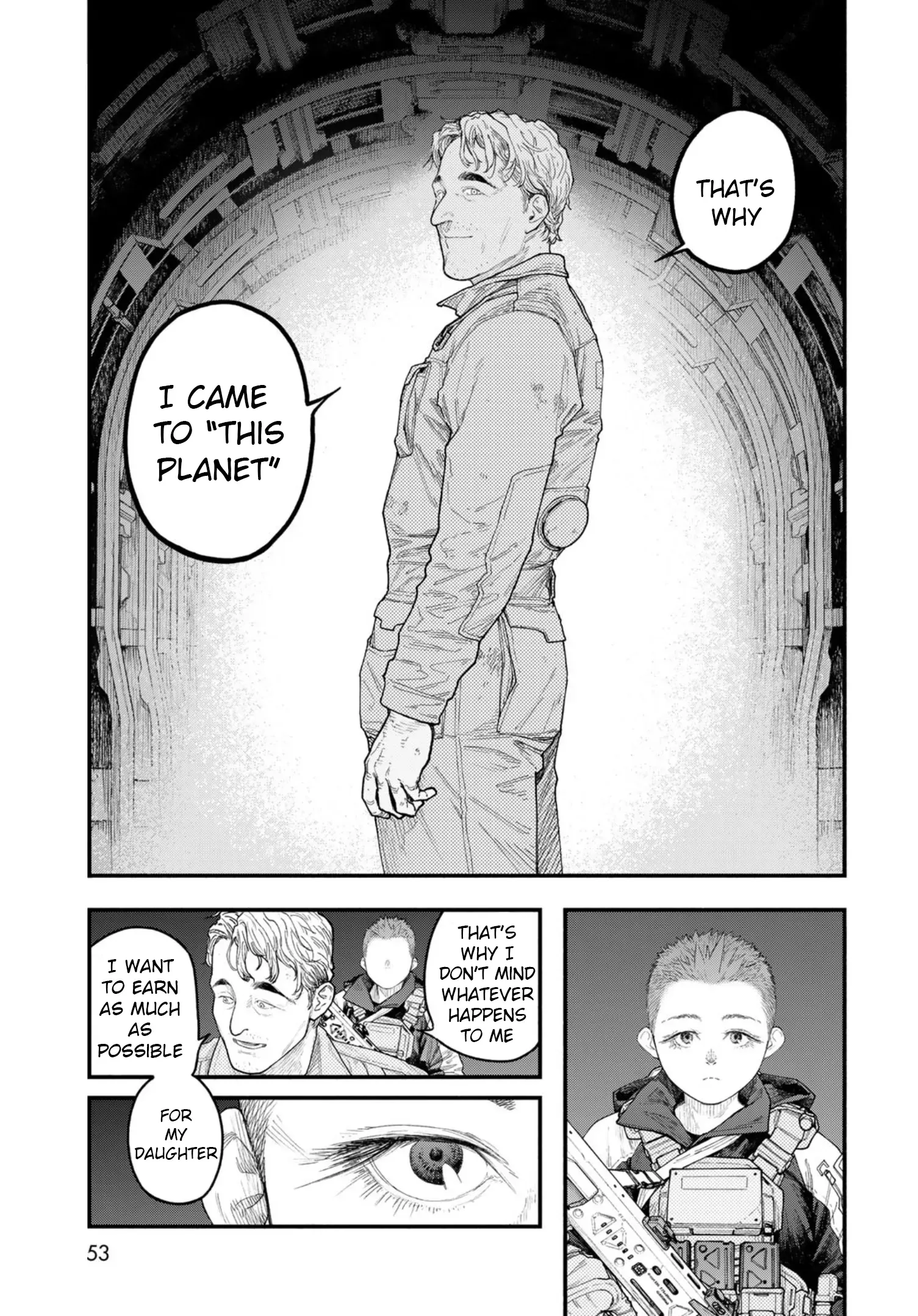 Read The POOL Manga Online