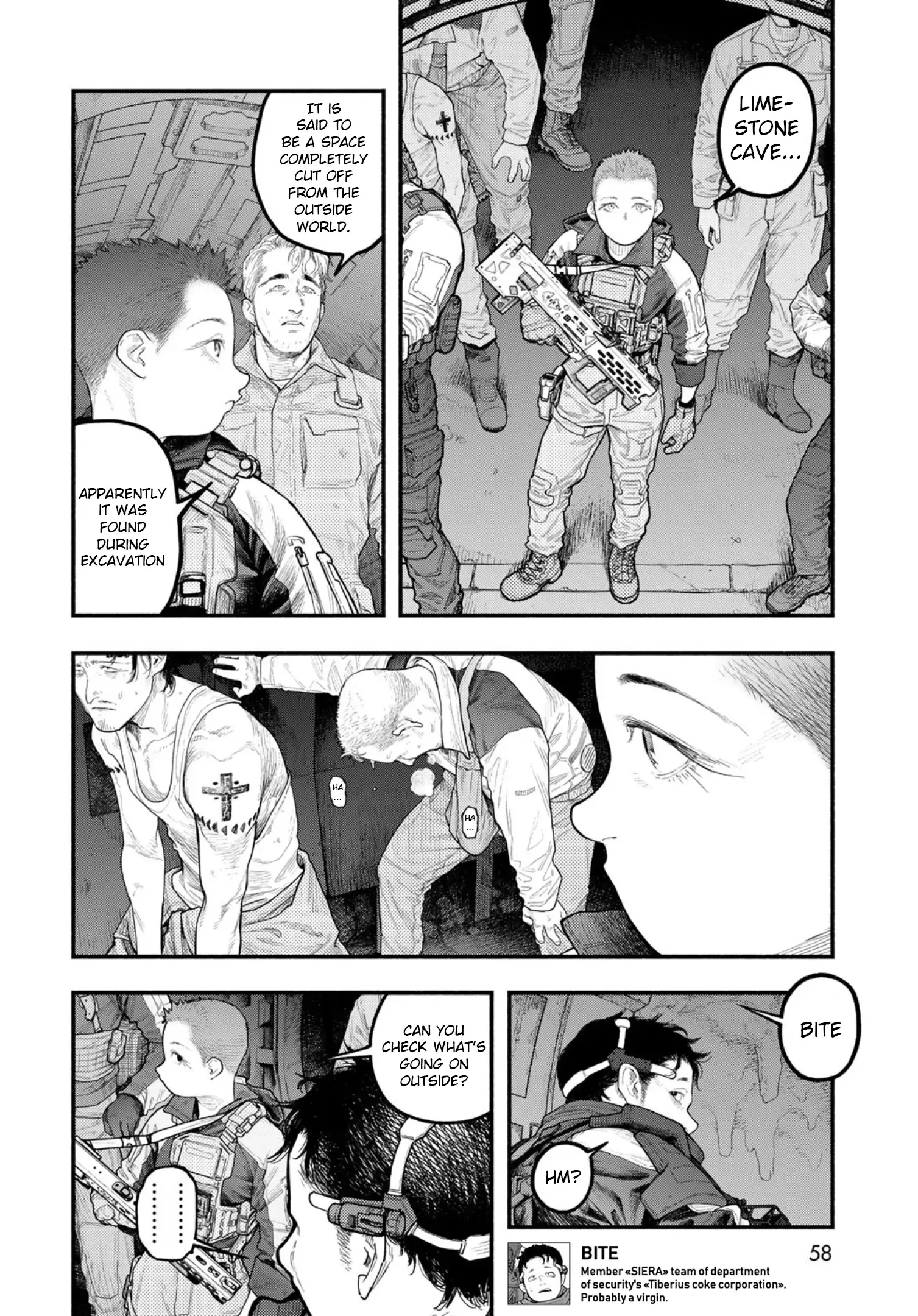 Read The POOL Manga Online