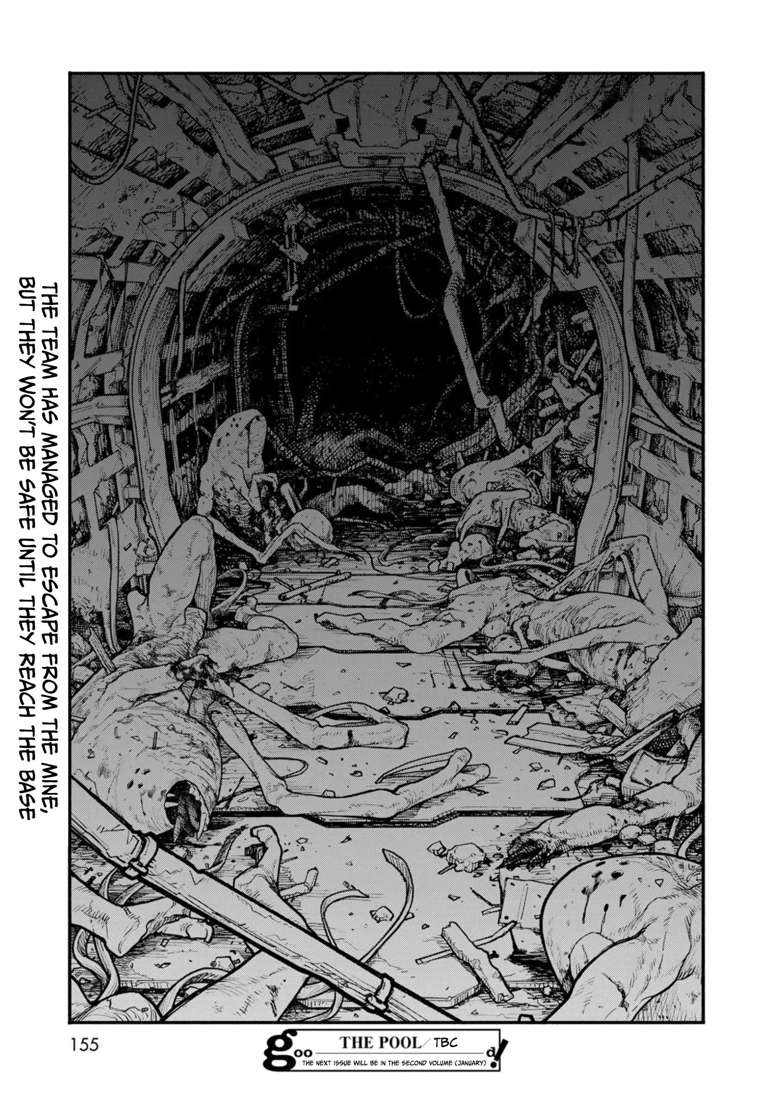 Read The POOL Manga Online