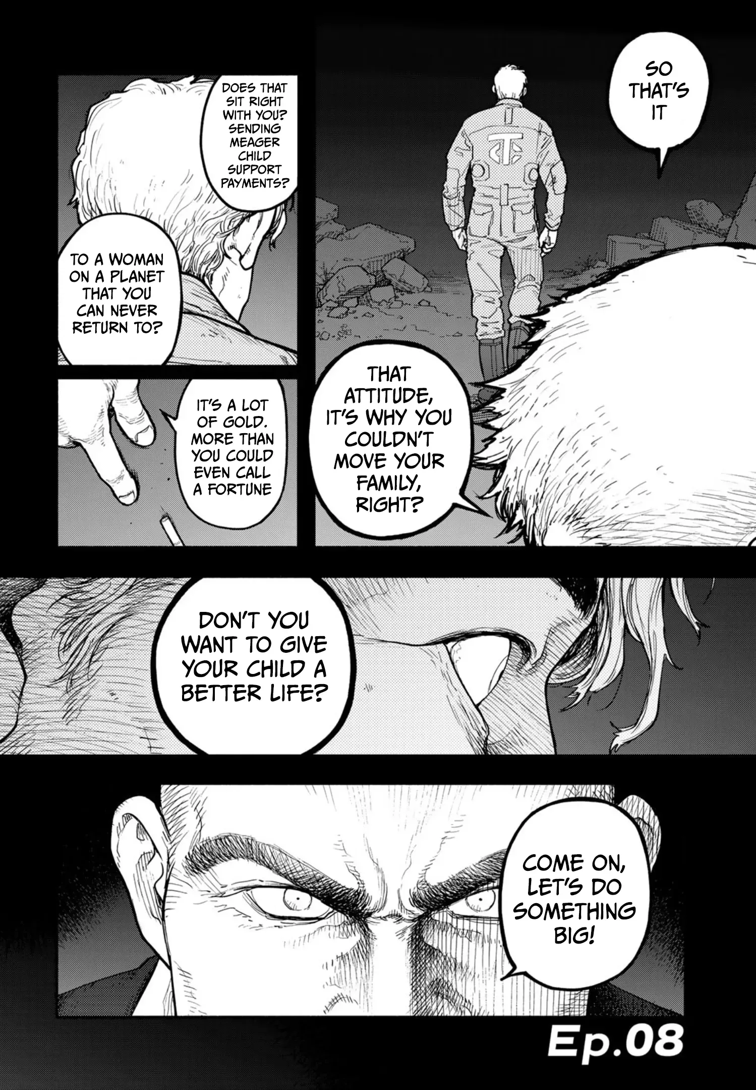 Read The POOL Manga Online