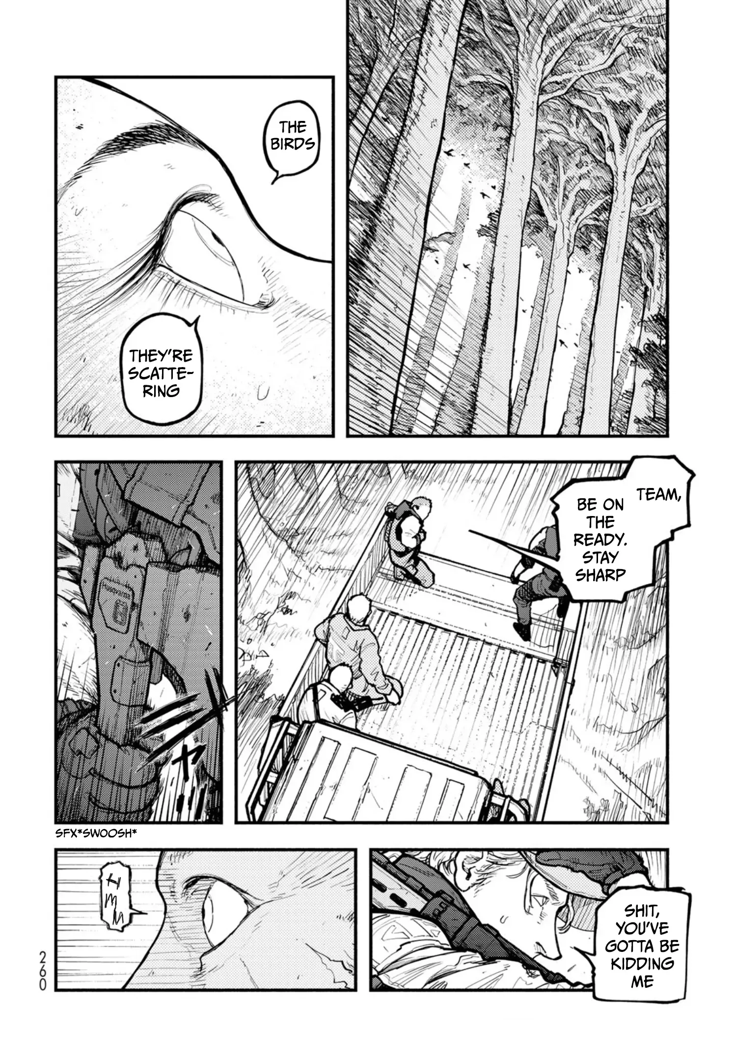 Read The POOL Manga Online