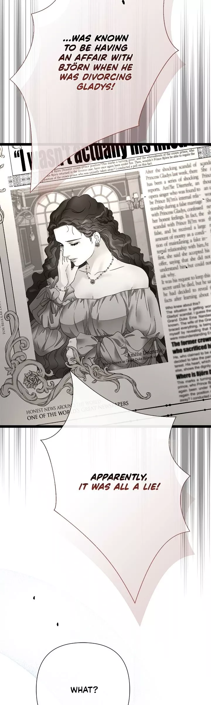 Read The Problematic Prince Manga Online