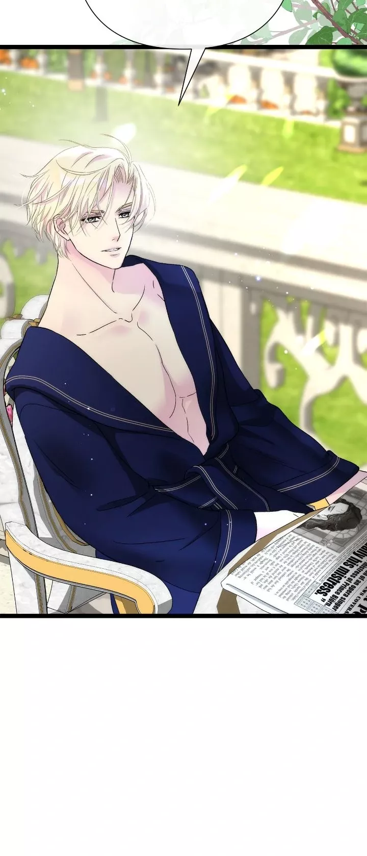 Read The Problematic Prince Manga Online