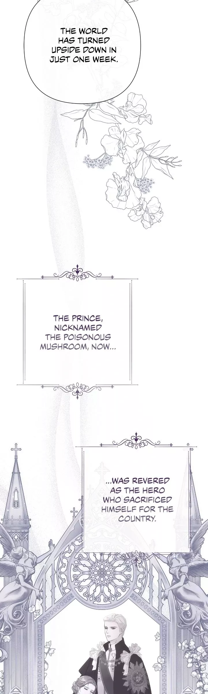 Read The Problematic Prince Manga Online