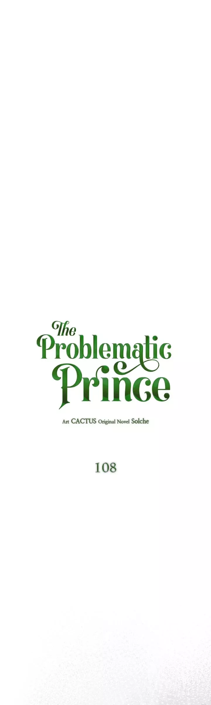 Read The Problematic Prince Manga Online