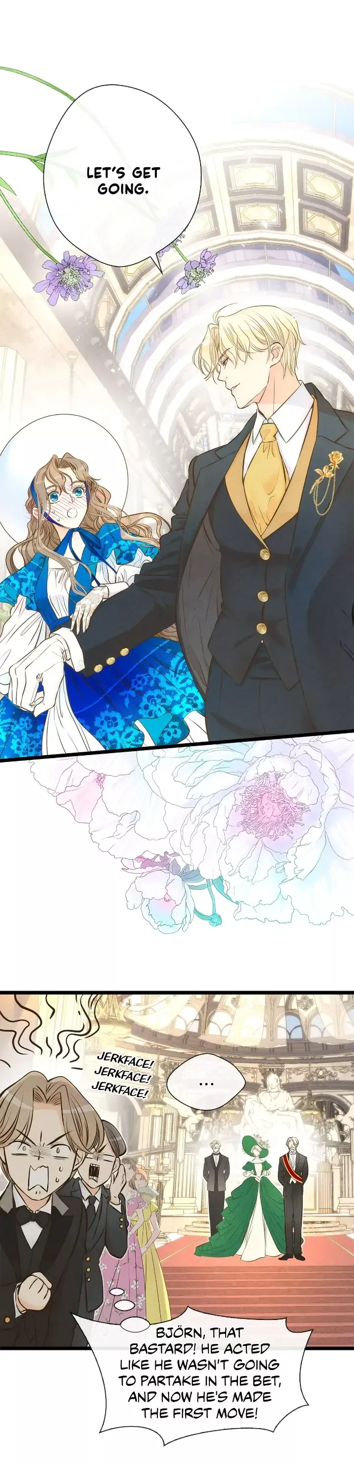 Read The Problematic Prince Manga Online