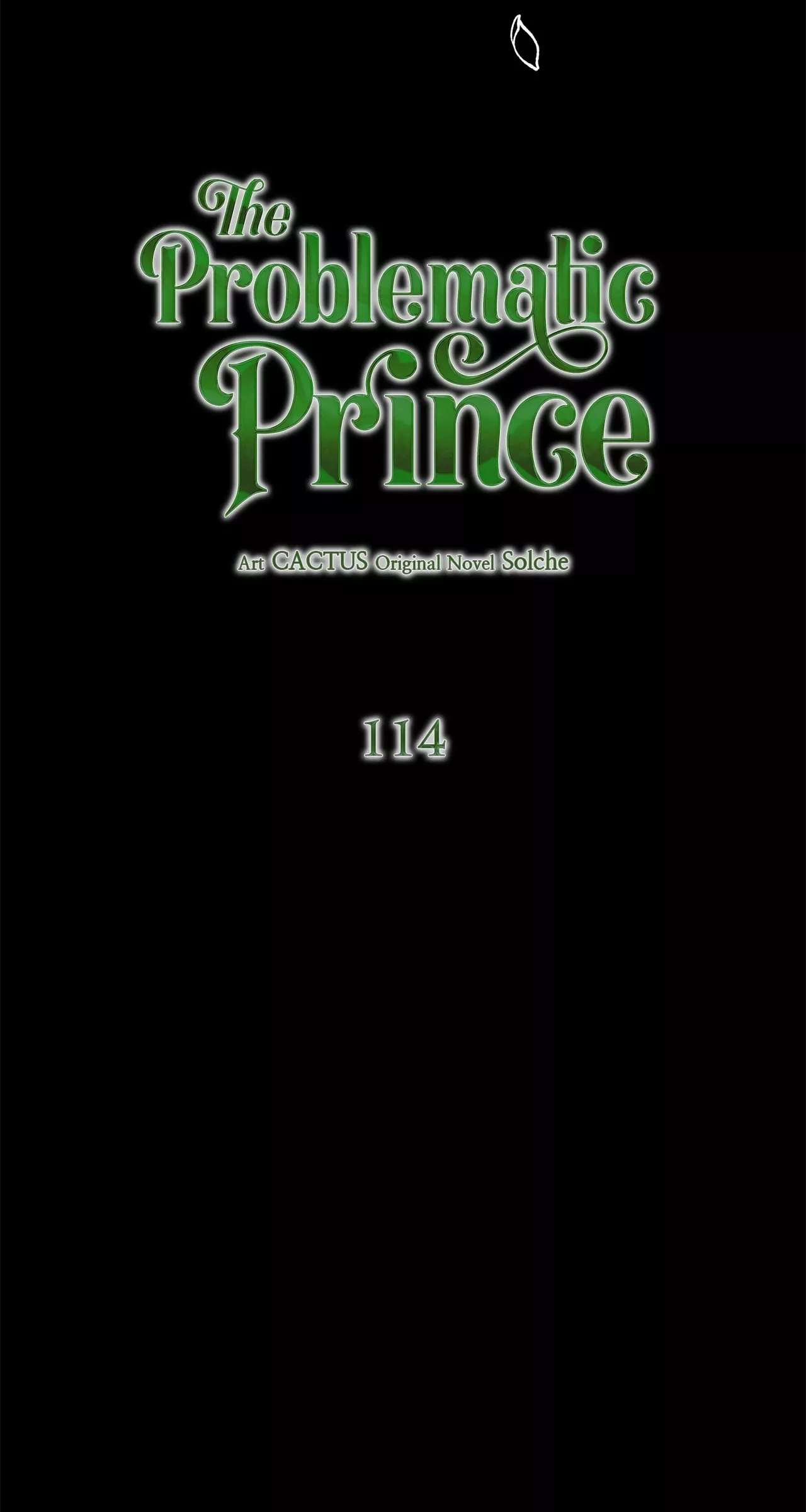 Read The Problematic Prince Manga Online