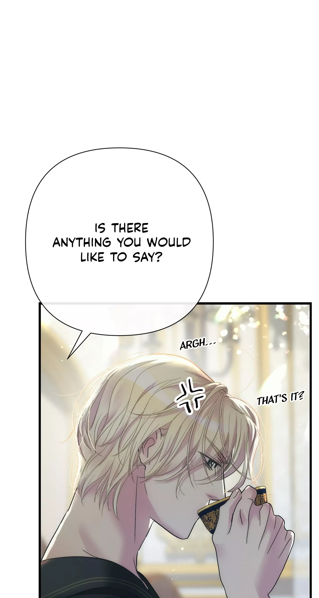 Read The Problematic Prince Manga Online