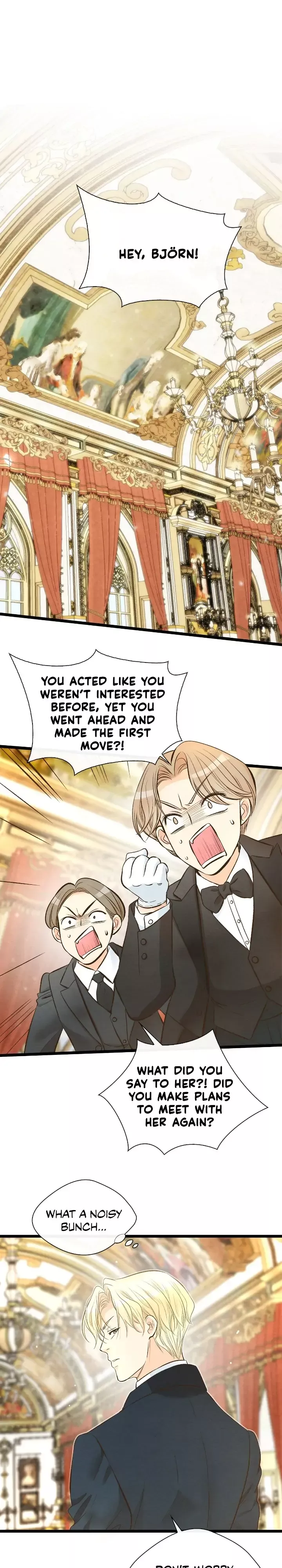 Read The Problematic Prince Manga Online