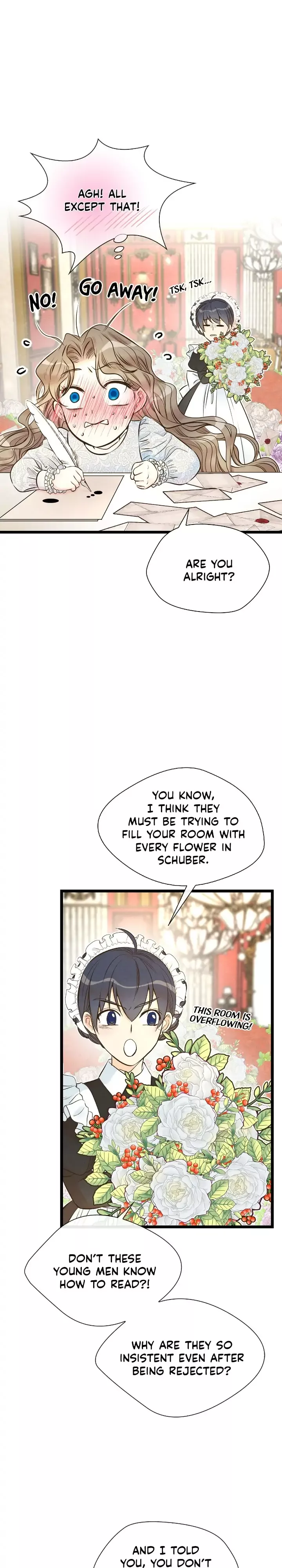 Read The Problematic Prince Manga Online