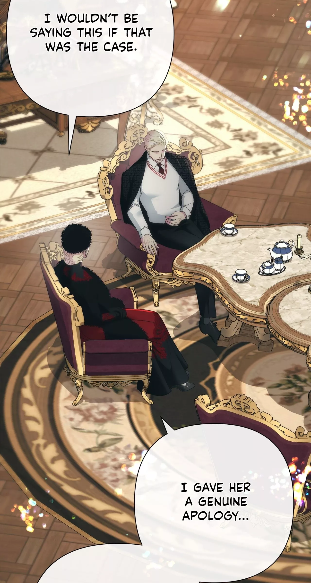 Read The Problematic Prince Manga Online