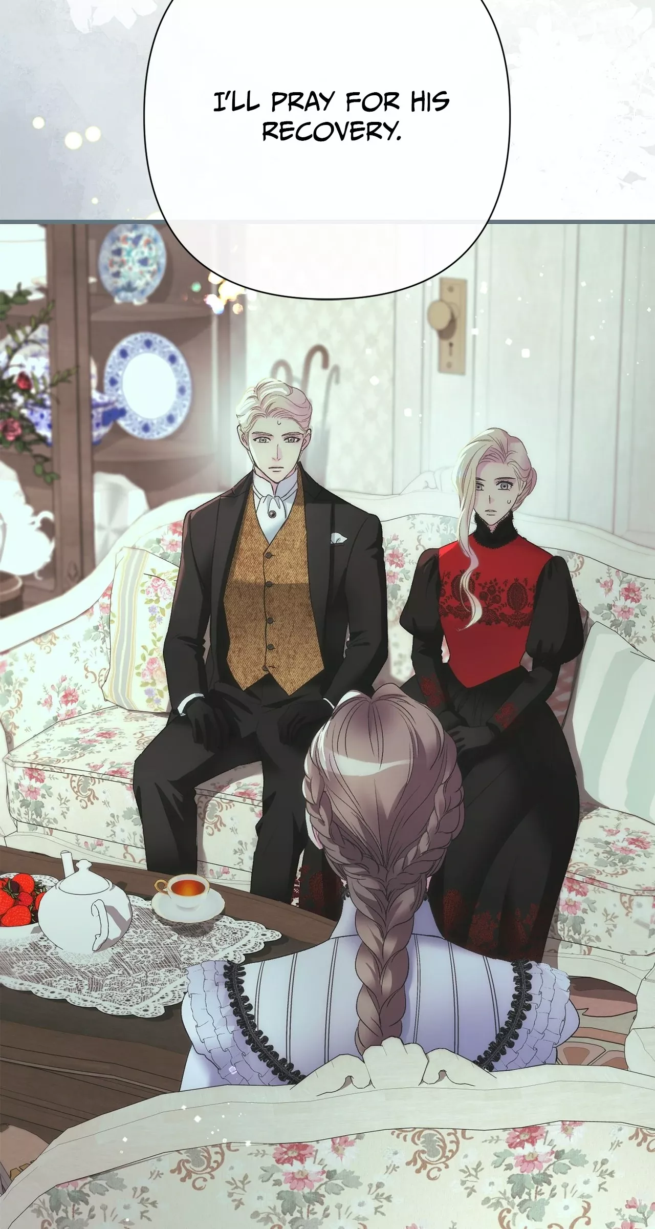 Read The Problematic Prince Manga Online
