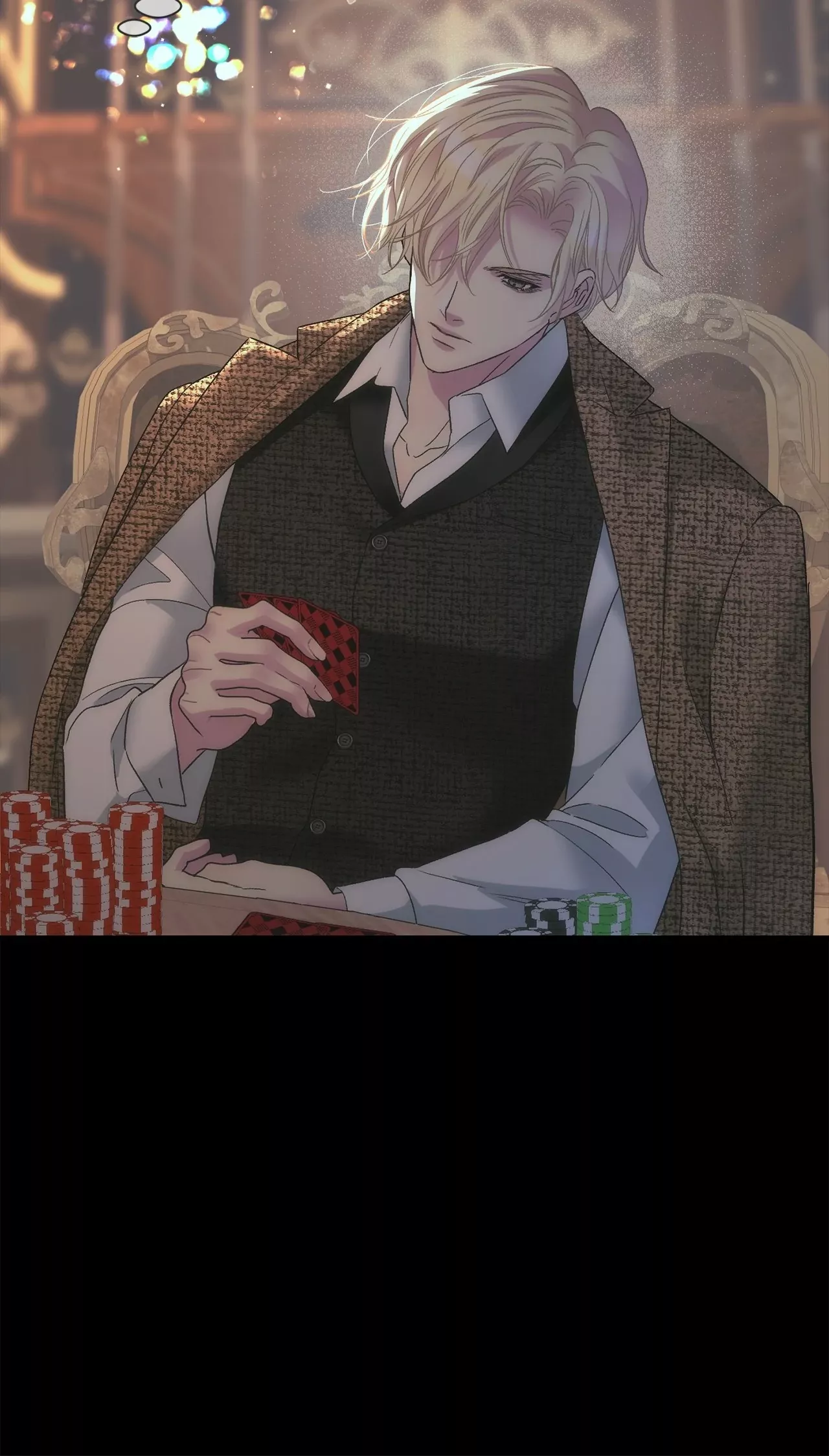 Read The Problematic Prince Manga Online