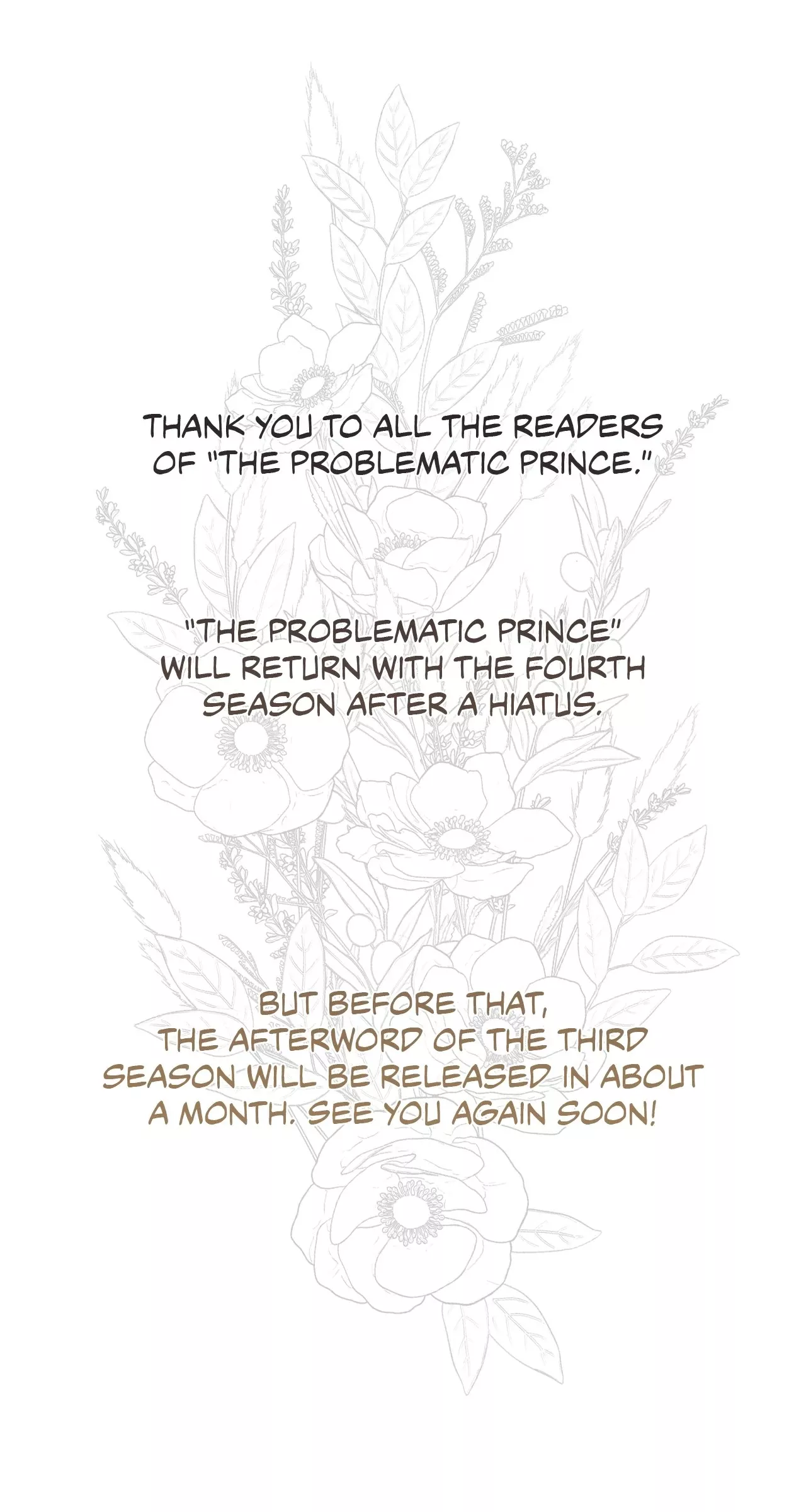 Read The Problematic Prince Manga Online