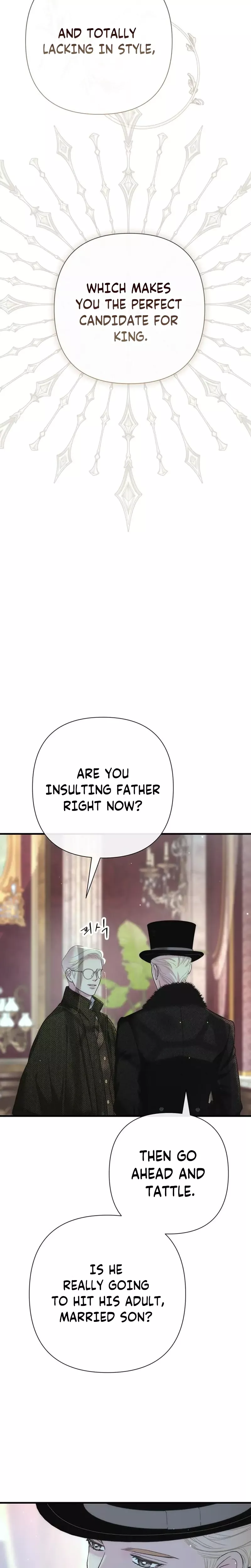 Read The Problematic Prince Manga Online