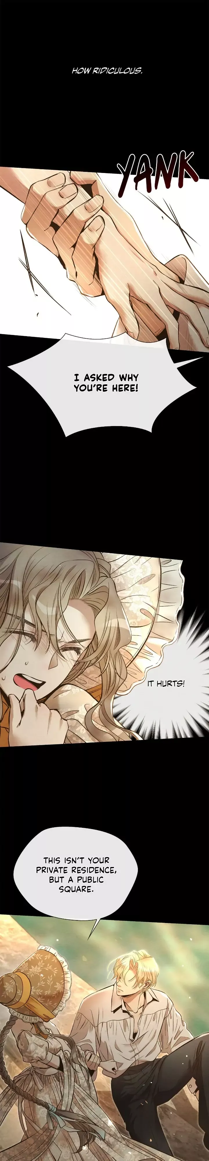 Read The Problematic Prince Manga Online