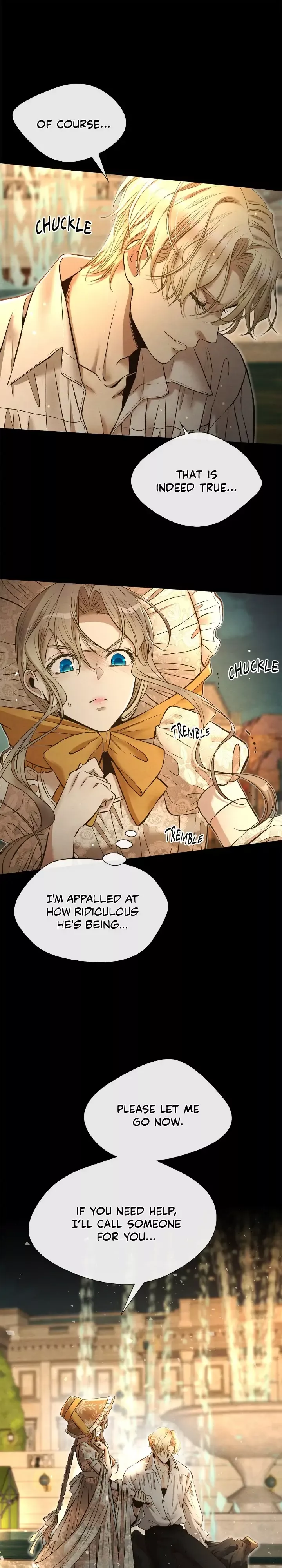 Read The Problematic Prince Manga Online