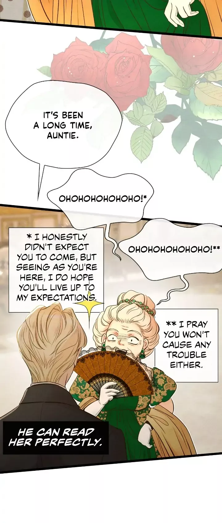 Read The Problematic Prince Manga Online