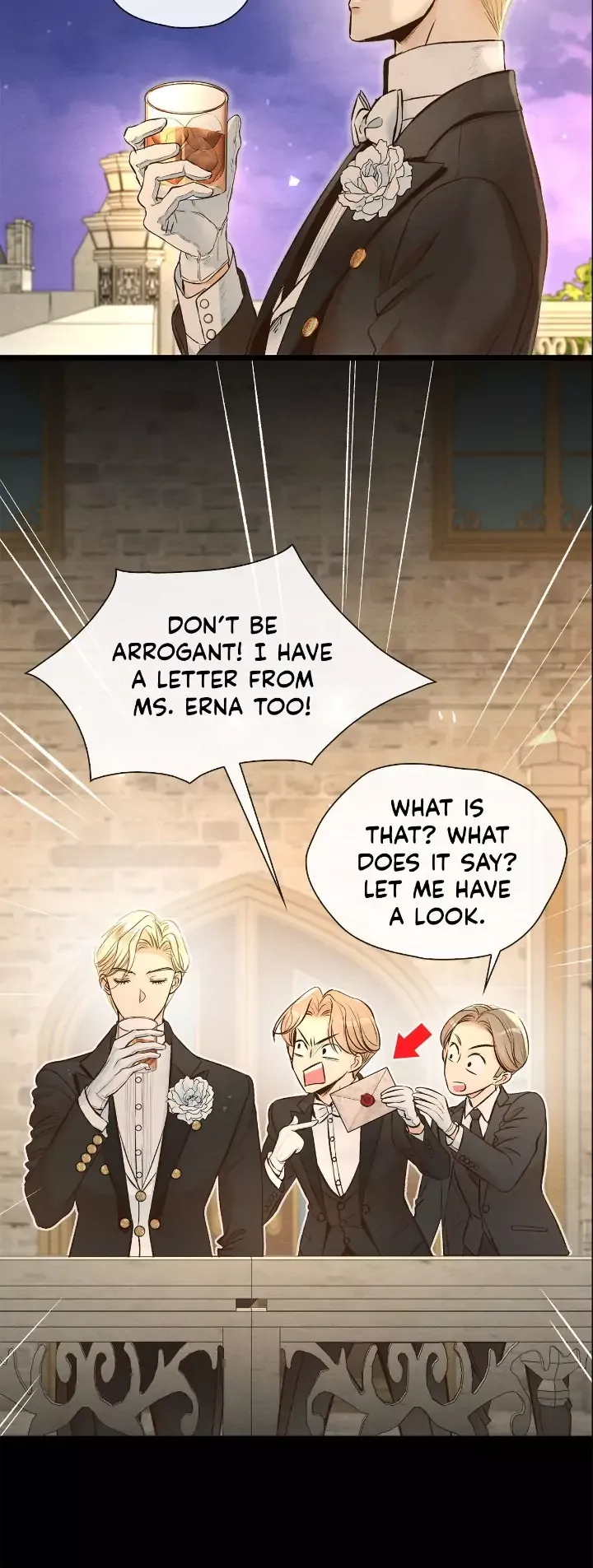 Read The Problematic Prince Manga Online