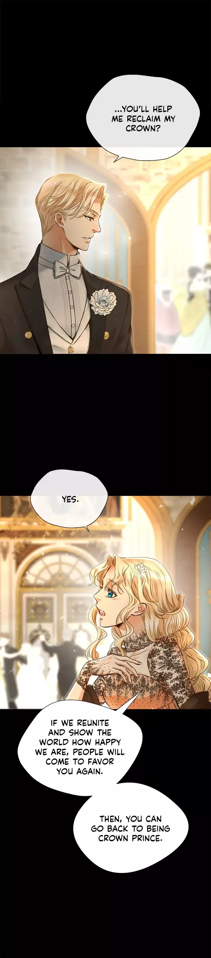 Read The Problematic Prince Manga Online