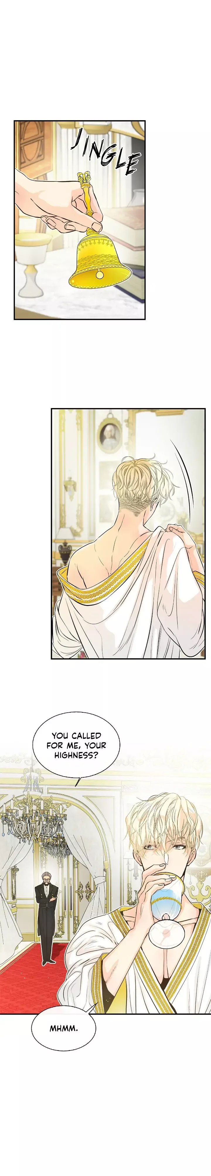 Read The Problematic Prince Manga Online