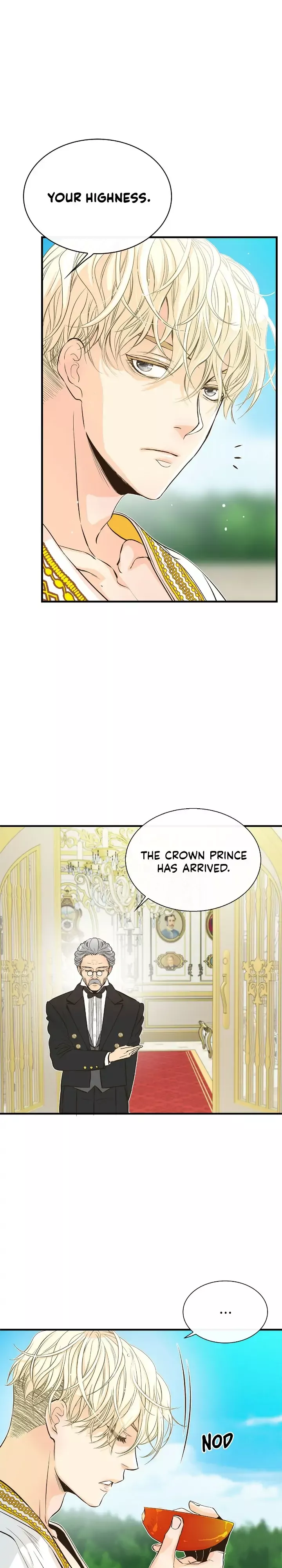 Read The Problematic Prince Manga Online