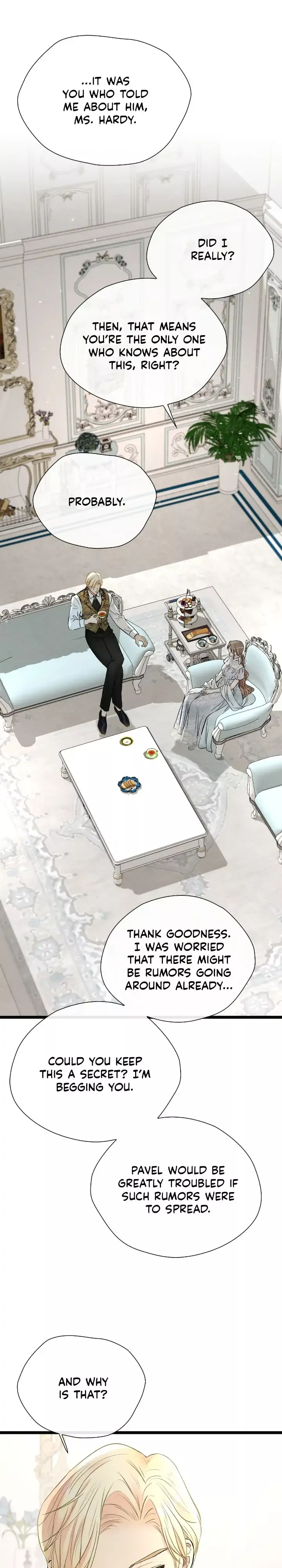 Read The Problematic Prince Manga Online