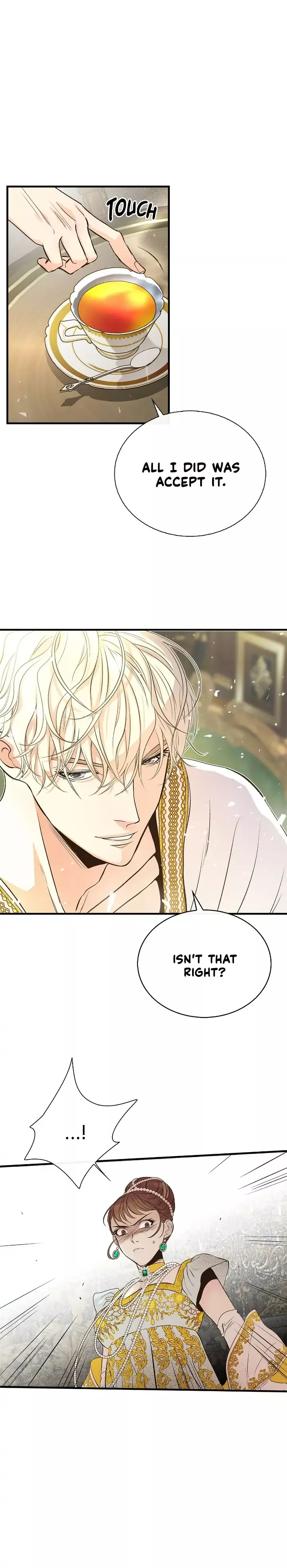 Read The Problematic Prince Manga Online