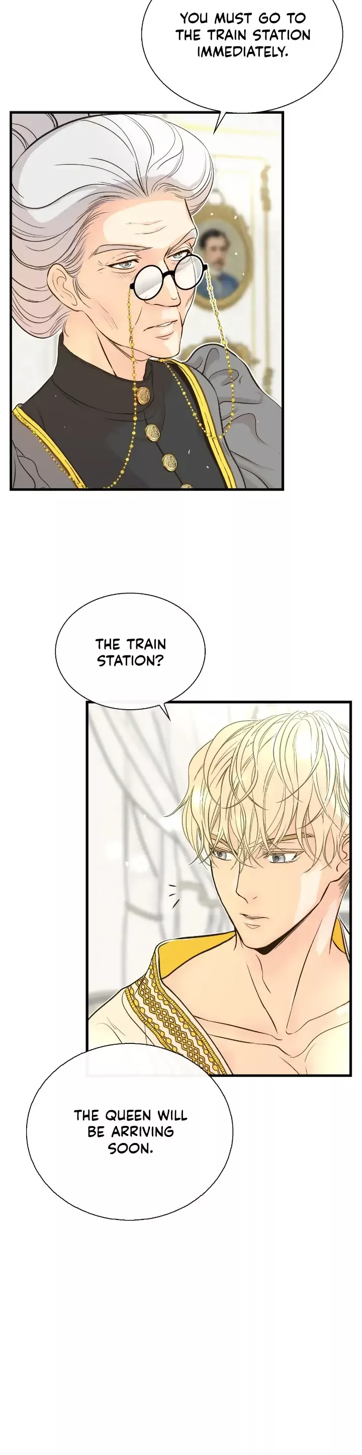 Read The Problematic Prince Manga Online