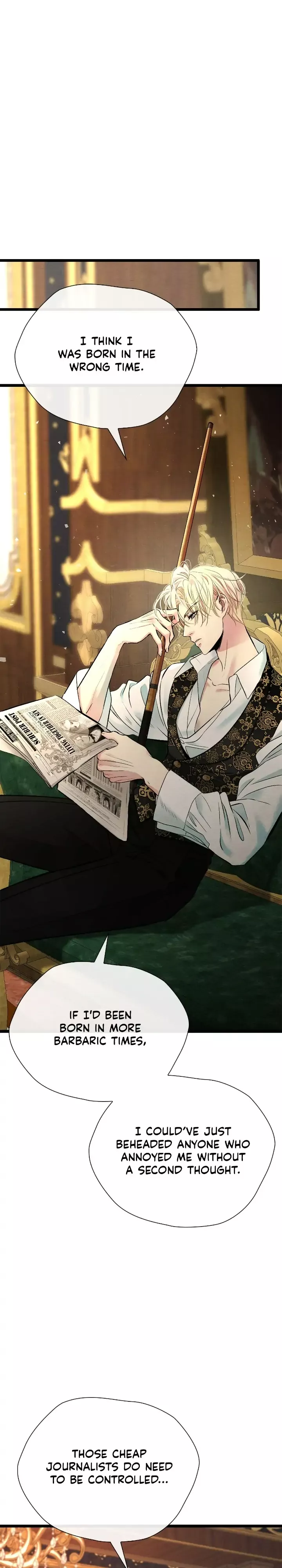 Read The Problematic Prince Manga Online