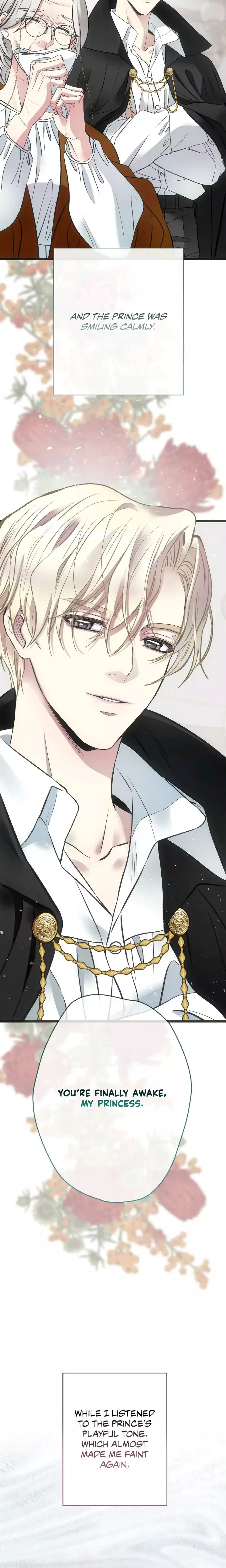 Read The Problematic Prince Manga Online
