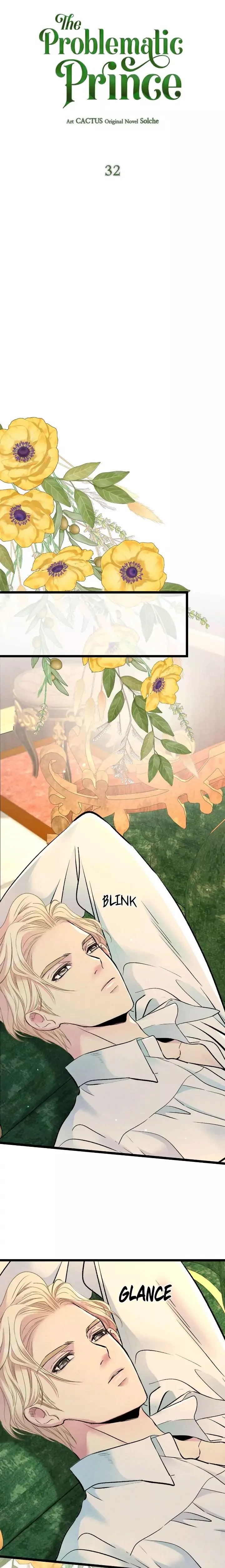 Read The Problematic Prince Manga Online